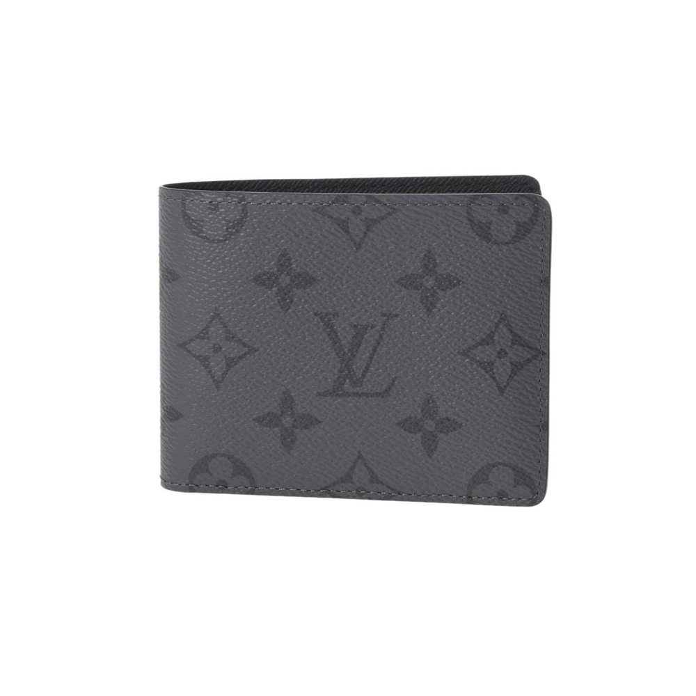 Louis Vuitton Eclipse Black Reverse Portefeuille … - image 1